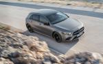 Mercedes-Benz A250 AMG Line Edition 2018 года (WW)